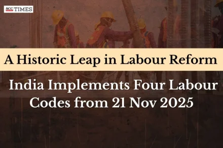 Four Labour Codes