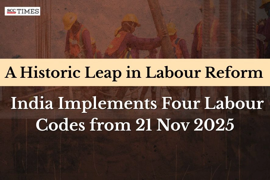 Four Labour Codes