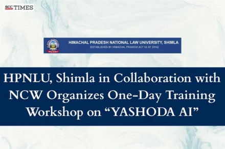 HPNLU NCW YASHODA AI Workshop 2025