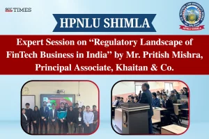 HPNLU Shimla FinTech Regulation Lecture