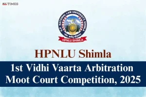 HPNLU Shimla Vidhi Vaarta Moot 2025