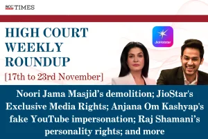 High Court from November 2025