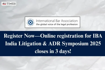 IBA India Litigation