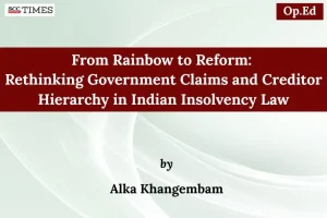 Indian Insolvency Law Reform