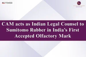 India's First Smell Mark Registration