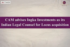 Ingka Investments Locus Acquisition