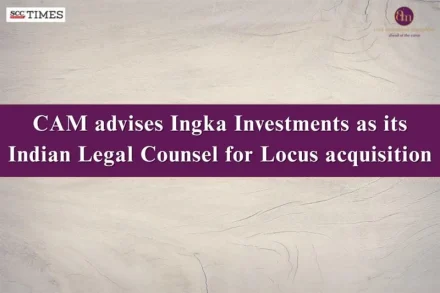 Ingka Investments Locus Acquisition
