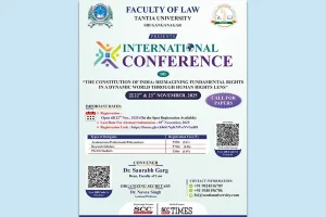 International Conference on Constitution and Human Rights 2025