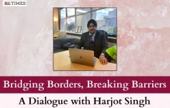 Bridging Borders, Breaking Barriers: A Dialogue with Harjot Singh