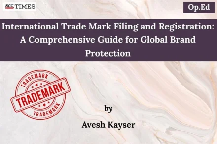 International Trademark Registration