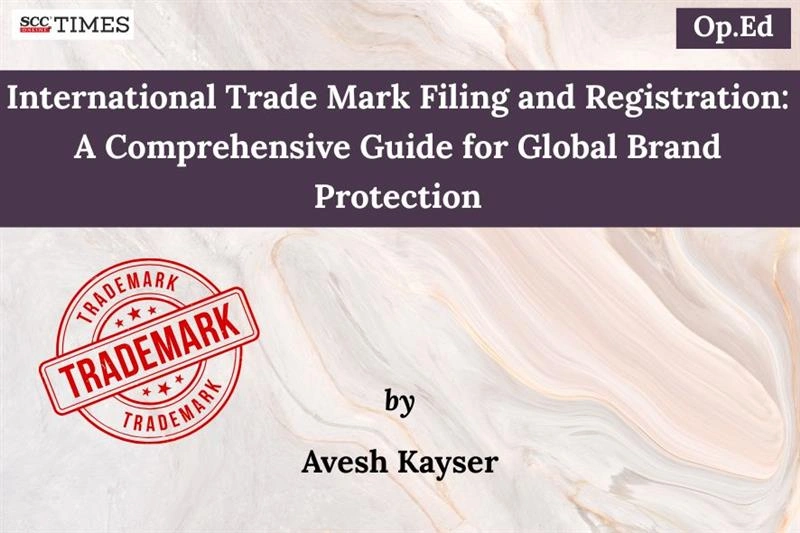 International Trademark Registration
