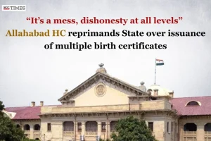 Issuance of multiple birth certificates