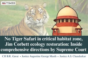 Jim Corbett Tiger Reserve