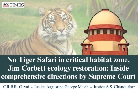 Jim Corbett Tiger Reserve