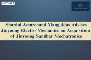 Jinyoung Electro-Mechanics Acquisition SAM
