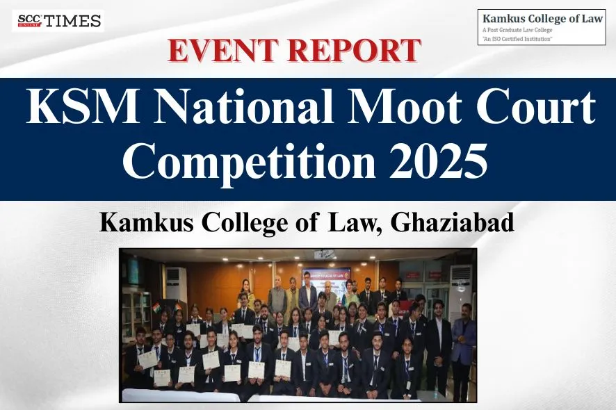 KSM National Moot Court Competition 2025