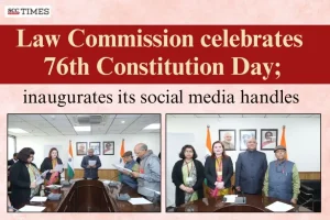 Law Commission celebrates Constitution Day
