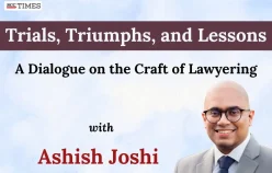 Trials, Triumphs, and Lessons: A Dialogue on the Craft of Lawyering with Ashish Joshi