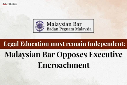 Malaysian Bar Opposes Executive Encroachment