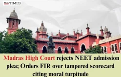 NEET plea