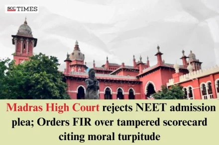 NEET plea