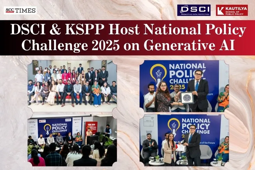 National Policy Challenge 2025 AI Governance
