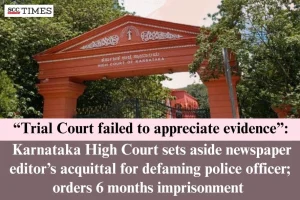 Newspaper's editor defamed police officer