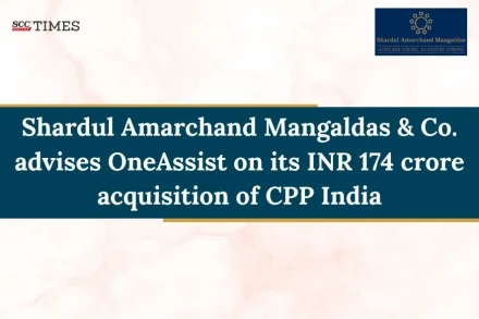 OneAssist CPP India Acquisition