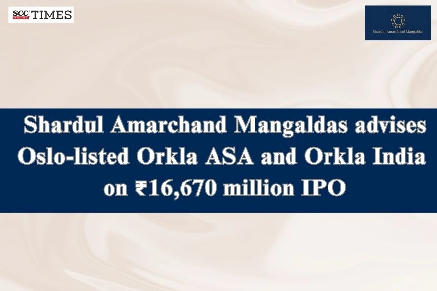 Orkla India IPO SAM