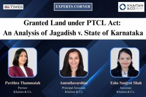 PTCL Act Granted Land Interpretation
