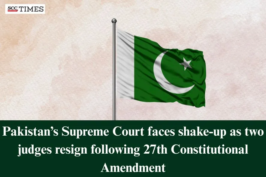 Pakistan's Supreme Court Judges