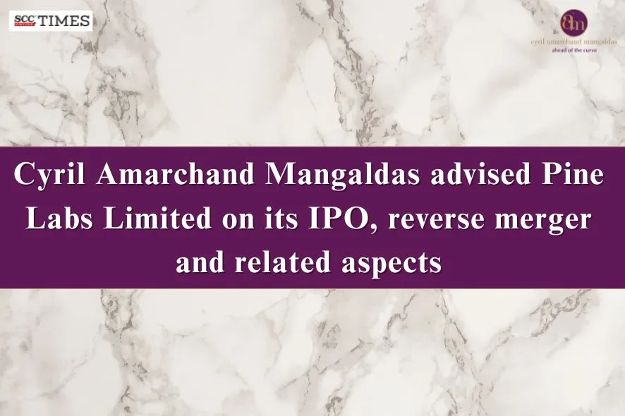 Pine Labs IPO CAM Advisory