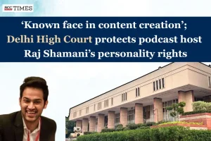 Raj Shamani personality rights