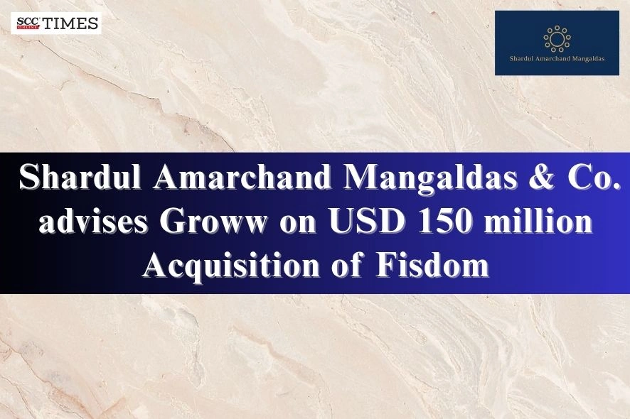 SAM advises Groww on Fisdom Acquisition