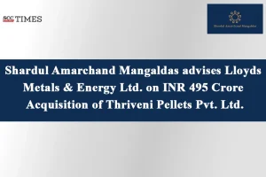 SAM advises Lloyds Metals