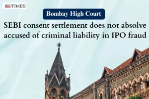 SEBI consent settlement
