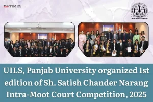 Satish Chander Narang Intra Moot 2025