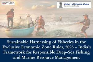 Sustainable Fisheries Rules in India's Exclusive Economic Zone 2025