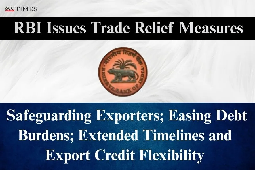 Trade Relief Measures