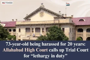 Trial Court lethargy in duty