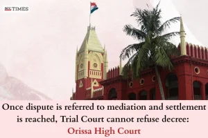 Trial Court must decree settlement after mediation