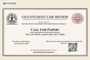 UILS Student Law Review Call for Papers