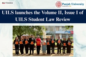 UILS Student Law Review Launch 2025