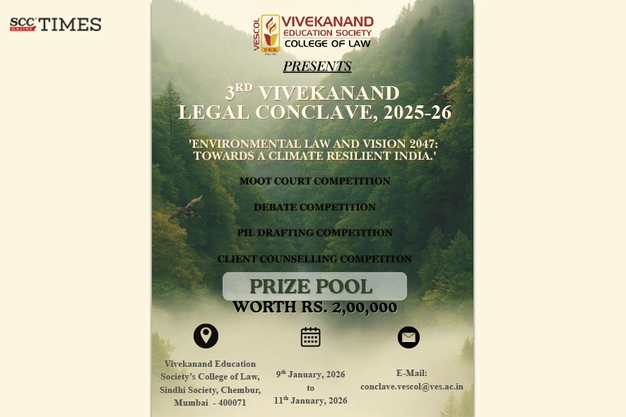Vivekanand Legal Conclave 2025
