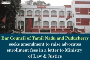 amendment to raise advocates enrollment fees