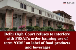 banning use of ORS label