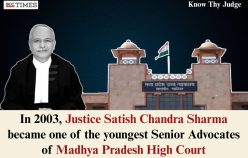 Know Thy Judge | Supreme Court of India: Justice Satish Chandra Sharma’s remarkable career trajectory & notable judgments