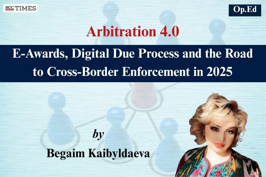 Digital Arbitration