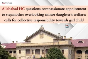 compassionate appointment to stepmother