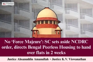 handover possession of flat